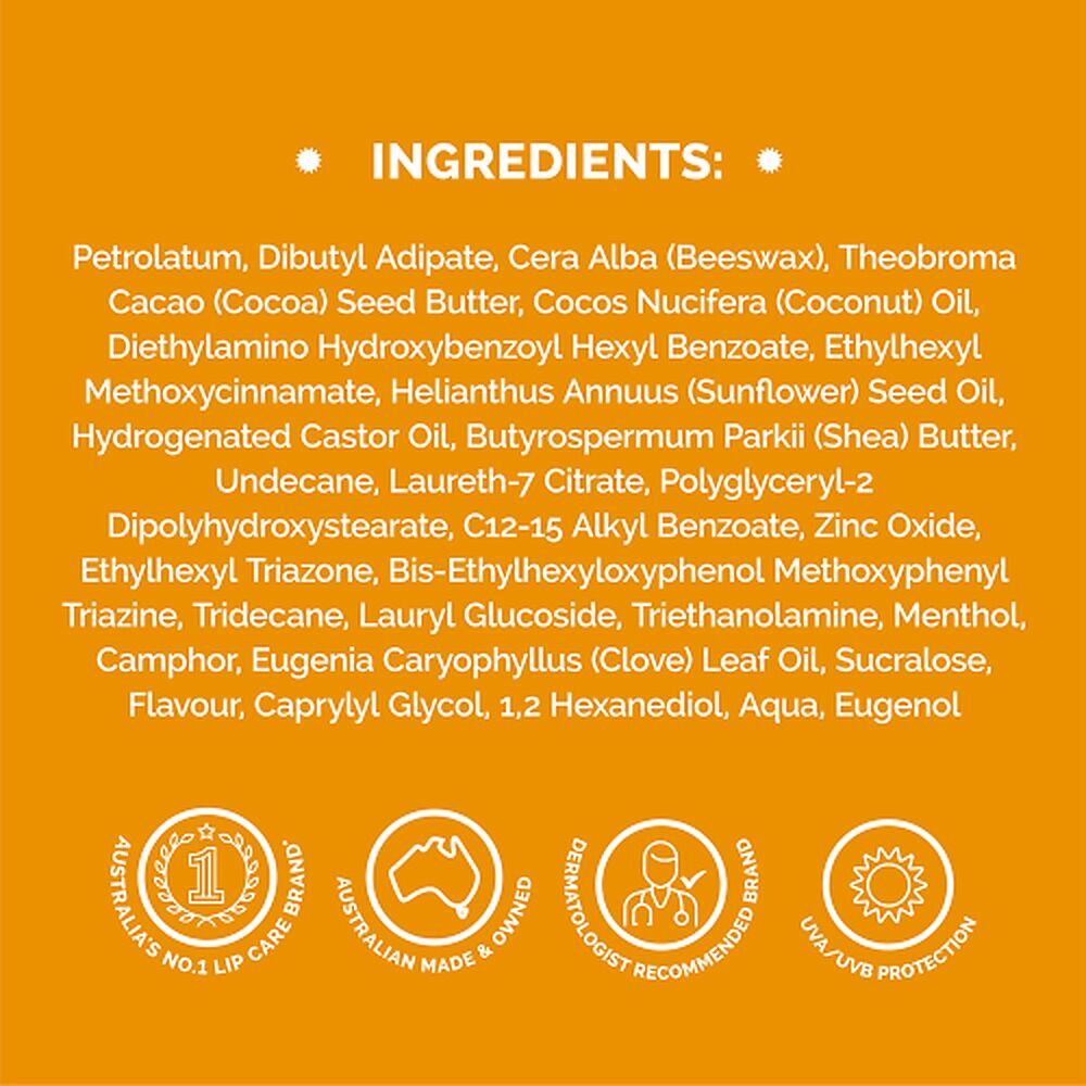 Dermal Therapy Lip Balm SPF 50+ 10g