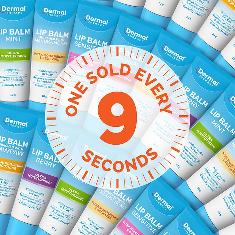 Dermal Therapy Lip Balm SPF 50+ 10g