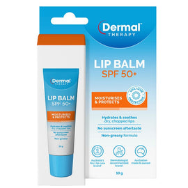 Dermal Therapy Lip Balm SPF 50+ 10g