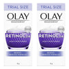 Olay Retinol24 Mini Face Cream 8g x 3 Bundle of 2
