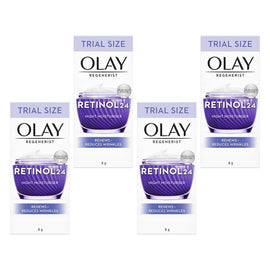 Olay Retinol24 Mini Face Cream 8g x 3 Bundle of 4