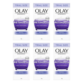 Olay Retinol24 Mini Face Cream 8g x 3 Bundle of 6