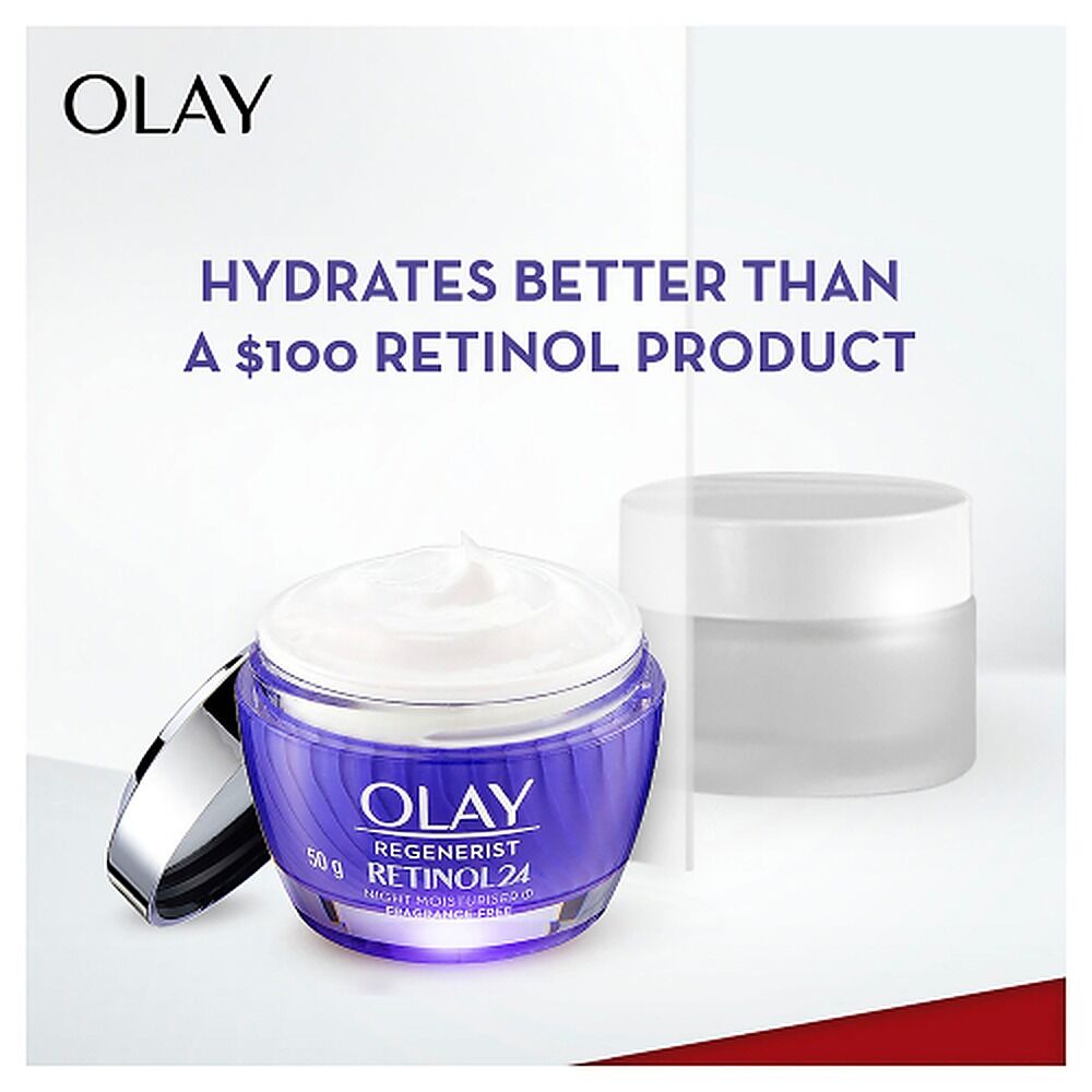Olay Retinol24 Mini Face Cream 8g x 3