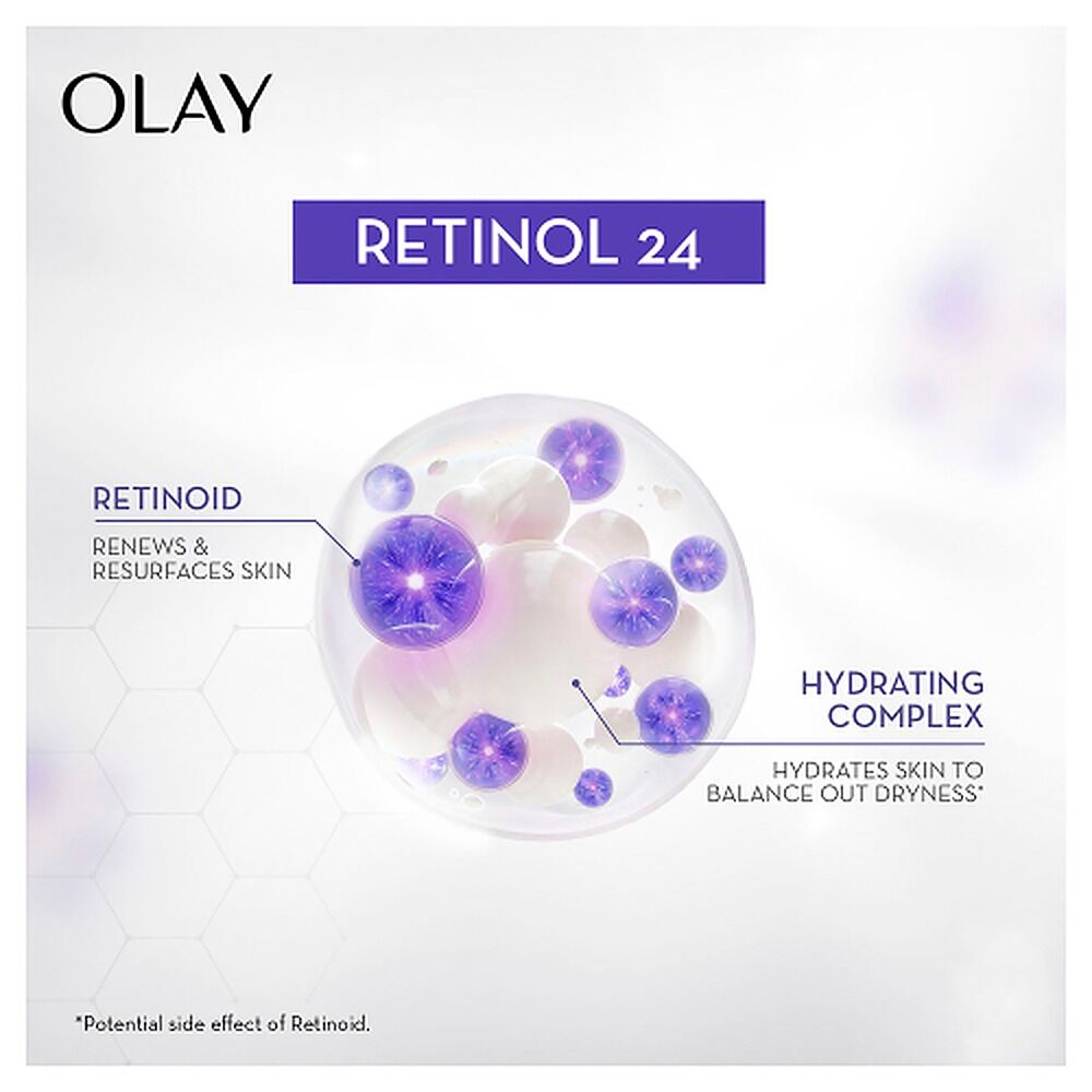 Olay Retinol24 Mini Face Cream 8g x 3