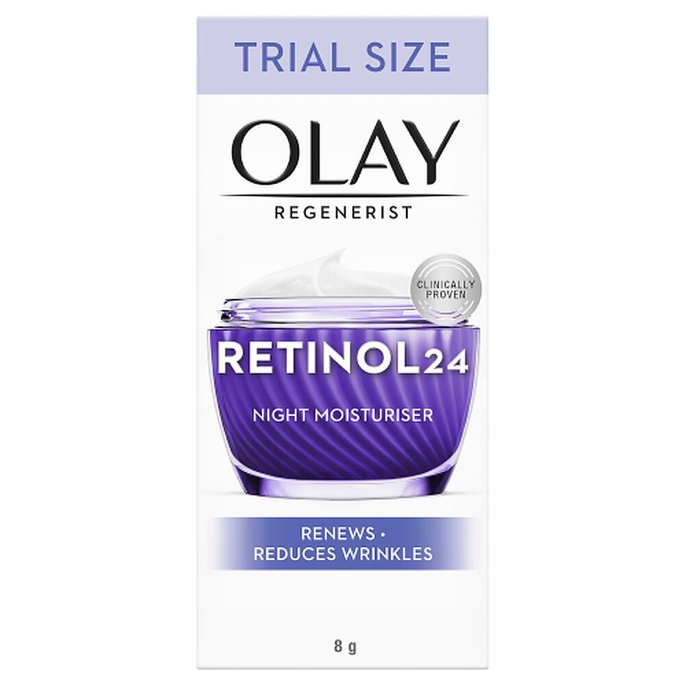 Olay Retinol24 Mini Face Cream 8g x 3