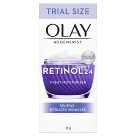 Olay Retinol24 Mini Face Cream 8g x 3