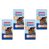Huggies Little Swimmers Medium Swim Pants, Pack of 11 x 3 Bundle of 4
