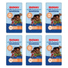 Huggies Little Swimmers Medium Swim Pants, Pack of 11 x 3 Bundle of 6