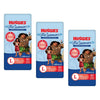 Huggies Little Swimmers Large Swim Pants, Pack of 10 x 3 Bundle of 3