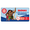 Huggies Little Swimmers Large Swim Pants, Pack of 10 x 3