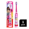 Colgate Kids Batman or Barbie Sonic Power Toothbrush Extra Soft 3+ Years