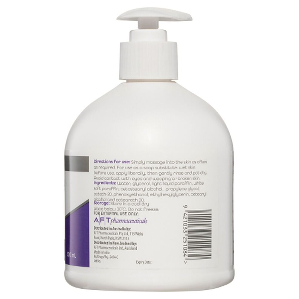 Topiderm Sorbolene Cream 500mL