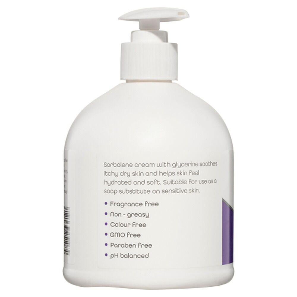 Topiderm Sorbolene Cream 500mL