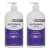 Topiderm Sorbolene Cream 950mL Pack of 2