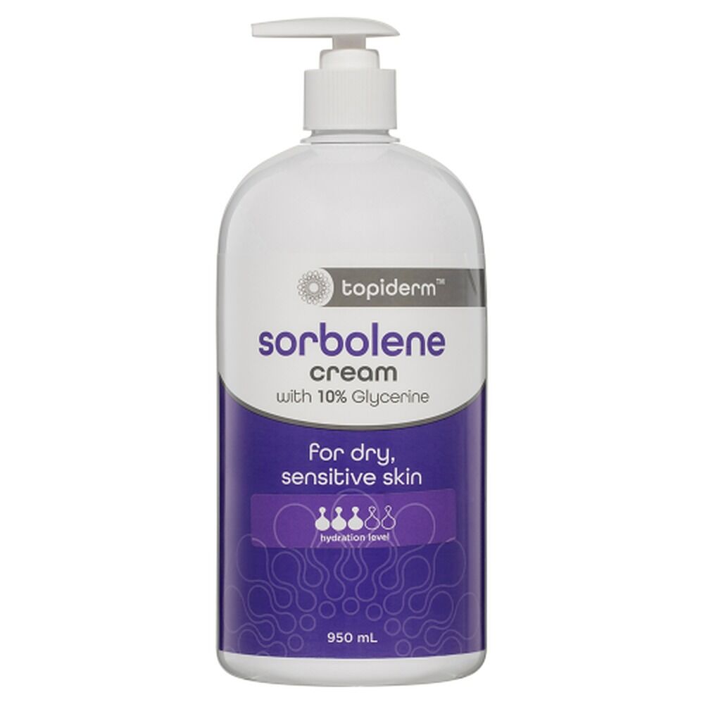 Topiderm Sorbolene Cream 950mL