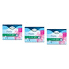 Tena InstaDry Long Length Pads 8 Pack x 6 Bundle of 3