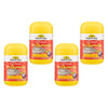 Nature's Way Kids Smart Vita Gummies Iron + Vit C Blackcurrant 60 Bundle of 4
