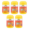 Nature's Way Kids Smart Vita Gummies Iron + Vit C Blackcurrant 60 Bundle of 5