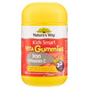Nature's Way Kids Smart Vita Gummies Iron + Vit C Blackcurrant 60 Pastilles x 3