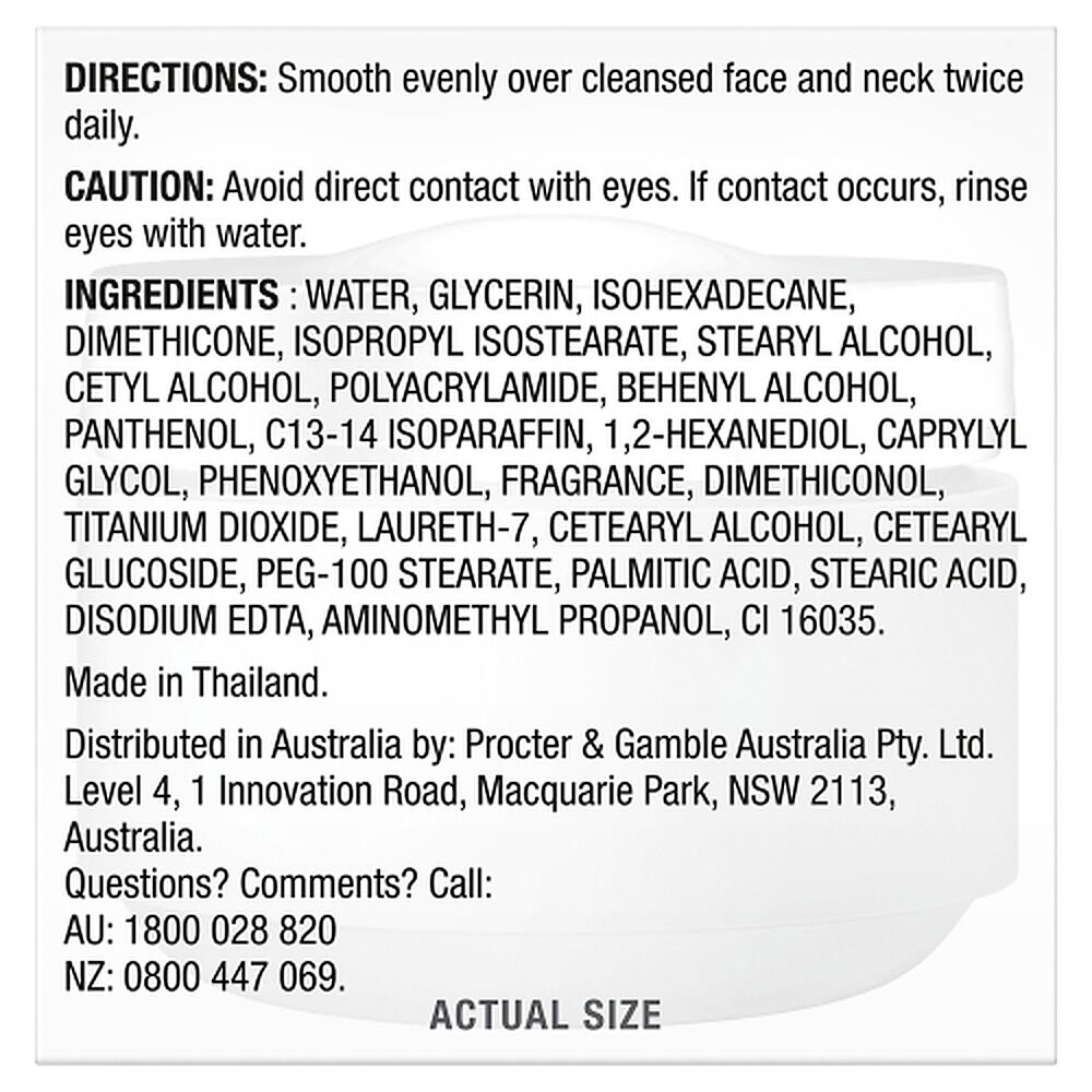 Olay Moisturising Cream 100g
