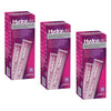 Hydralyte Apple Blackcurrant Flavoured Electrolyte Ice Blocks 16 Bundle of 3