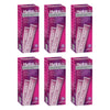 Hydralyte Apple Blackcurrant Flavoured Electrolyte Ice Blocks 16 Bundle of 6