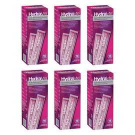 Hydralyte Apple Blackcurrant Flavoured Electrolyte Ice Blocks 16 Bundle of 6
