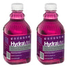 Hydralyte Apple Blackcurrant Flavoured Electrolyte Solution 1 L Pack of 2