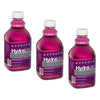 Hydralyte Apple Blackcurrant Flavoured Electrolyte Solution 1 L Pack of 3
