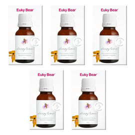 Euky Bear Sleepy Time Baby Essential Oil Blend 15mL Pack of 5