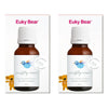 Euky Bear Sniffly Nose Baby Essential Oil Blend 15mL Pack of 2