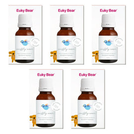 Euky Bear Sniffly Nose Baby Essential Oil Blend 15mL Pack of 5