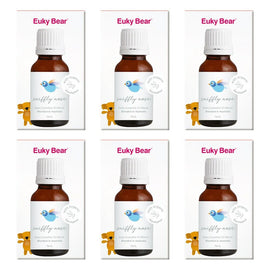 Euky Bear Sniffly Nose Baby Essential Oil Blend 15mL Pack of 6