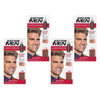 Just For Men Shampoo-In Haircolour Light Brown 66mL Pack of 4