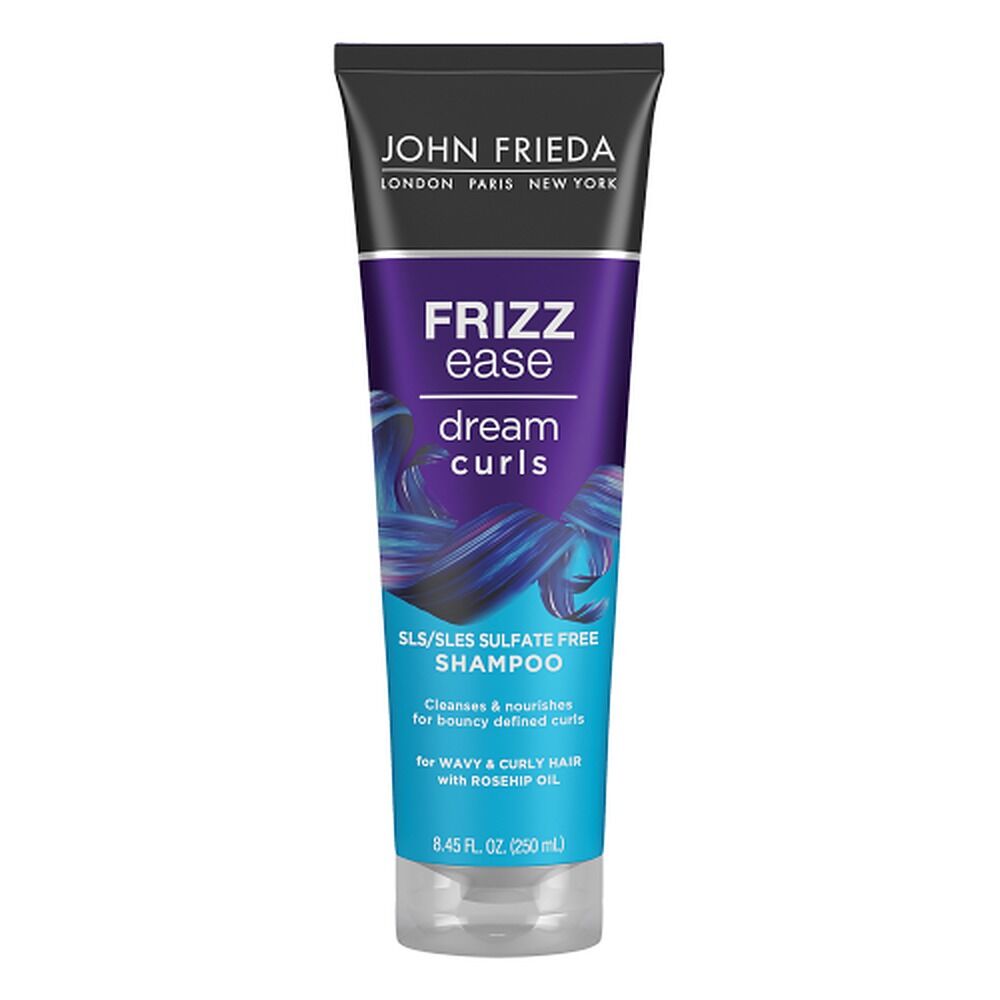 John Frieda Frizz Ease Dream Curls Shampoo with Jojoba Oil 250mL