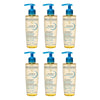 Bioderma Atoderm Ultra-Nourishing Shower Oil Cleanser 200mL Pack of 6