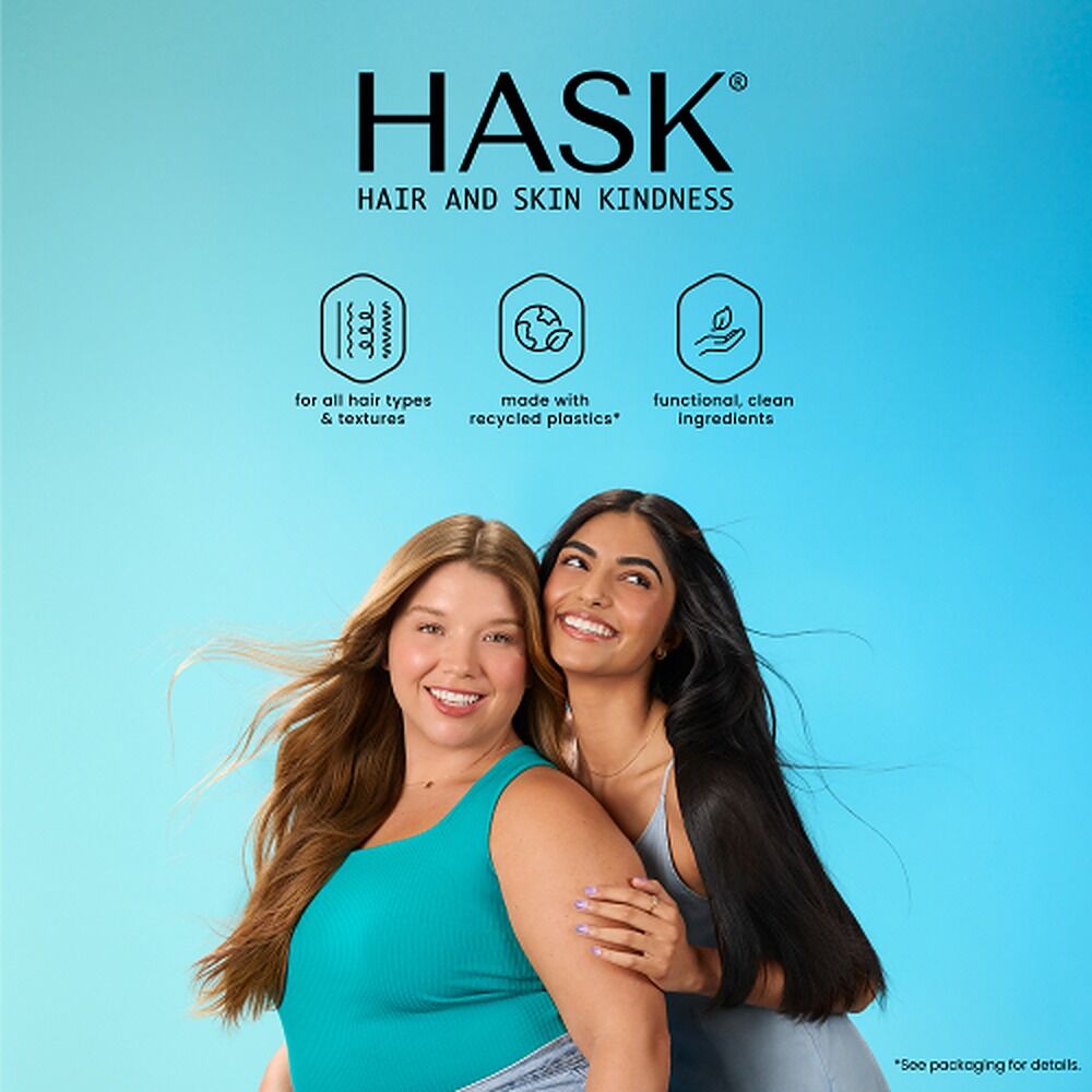 HASK Curl Care Moisturizing Defining Cream 198mL x 4