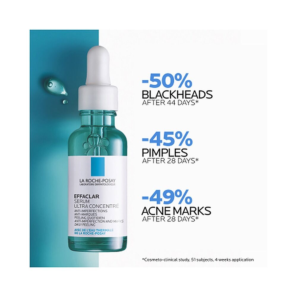 La Roche-Posay Effaclar Serum 30mL