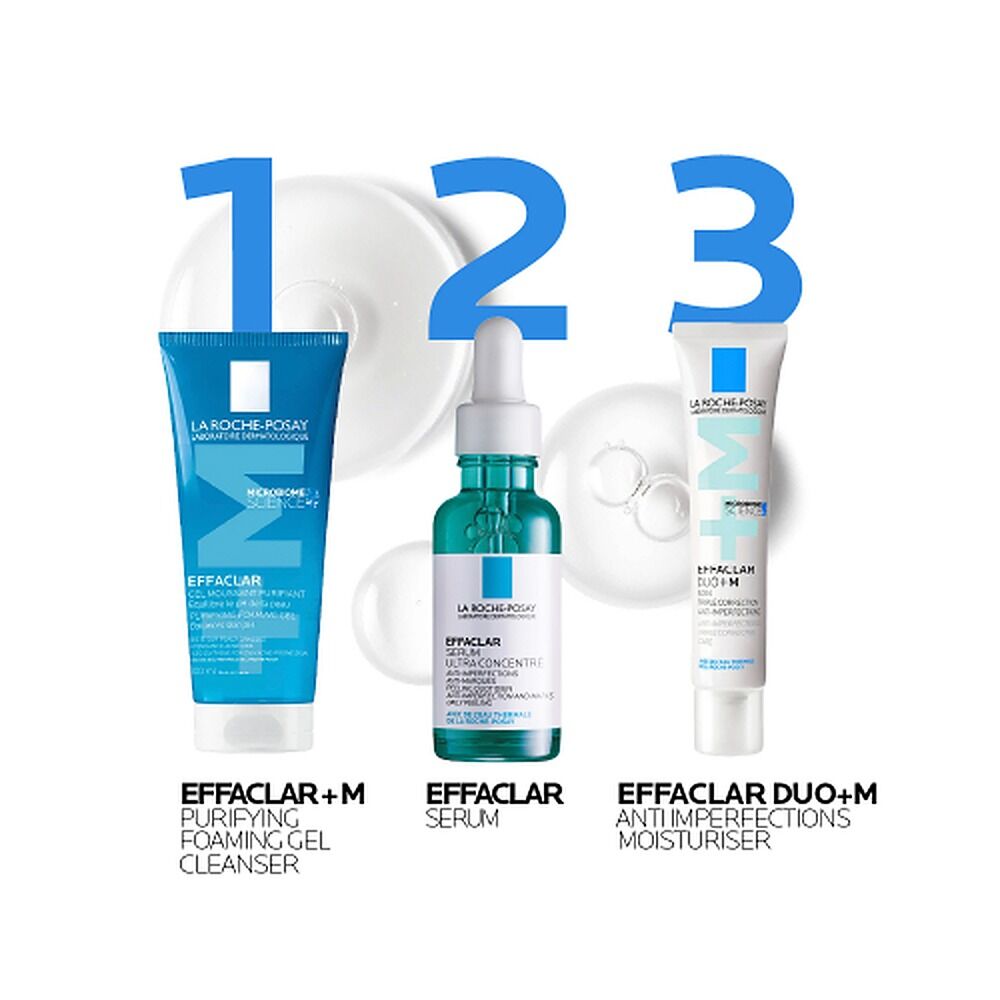 La Roche-Posay Effaclar Serum 30mL