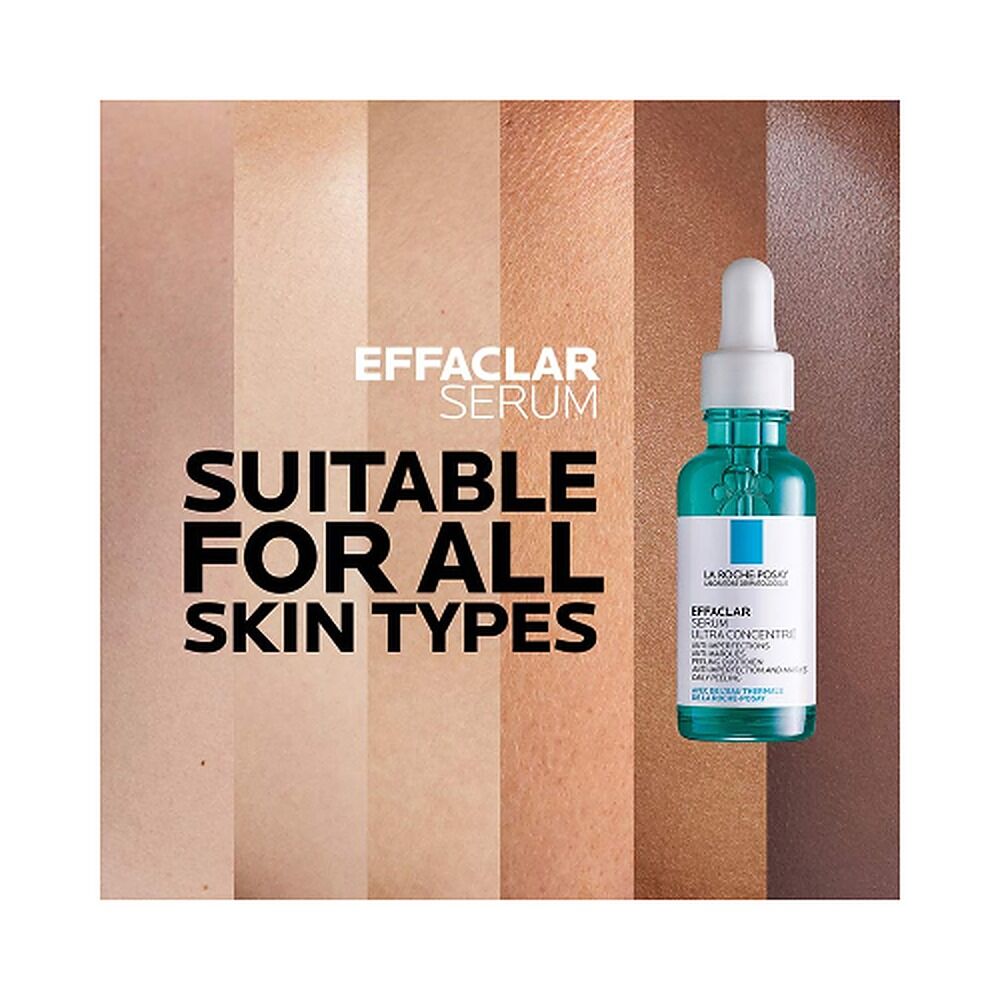 La Roche-Posay Effaclar Serum 30mL