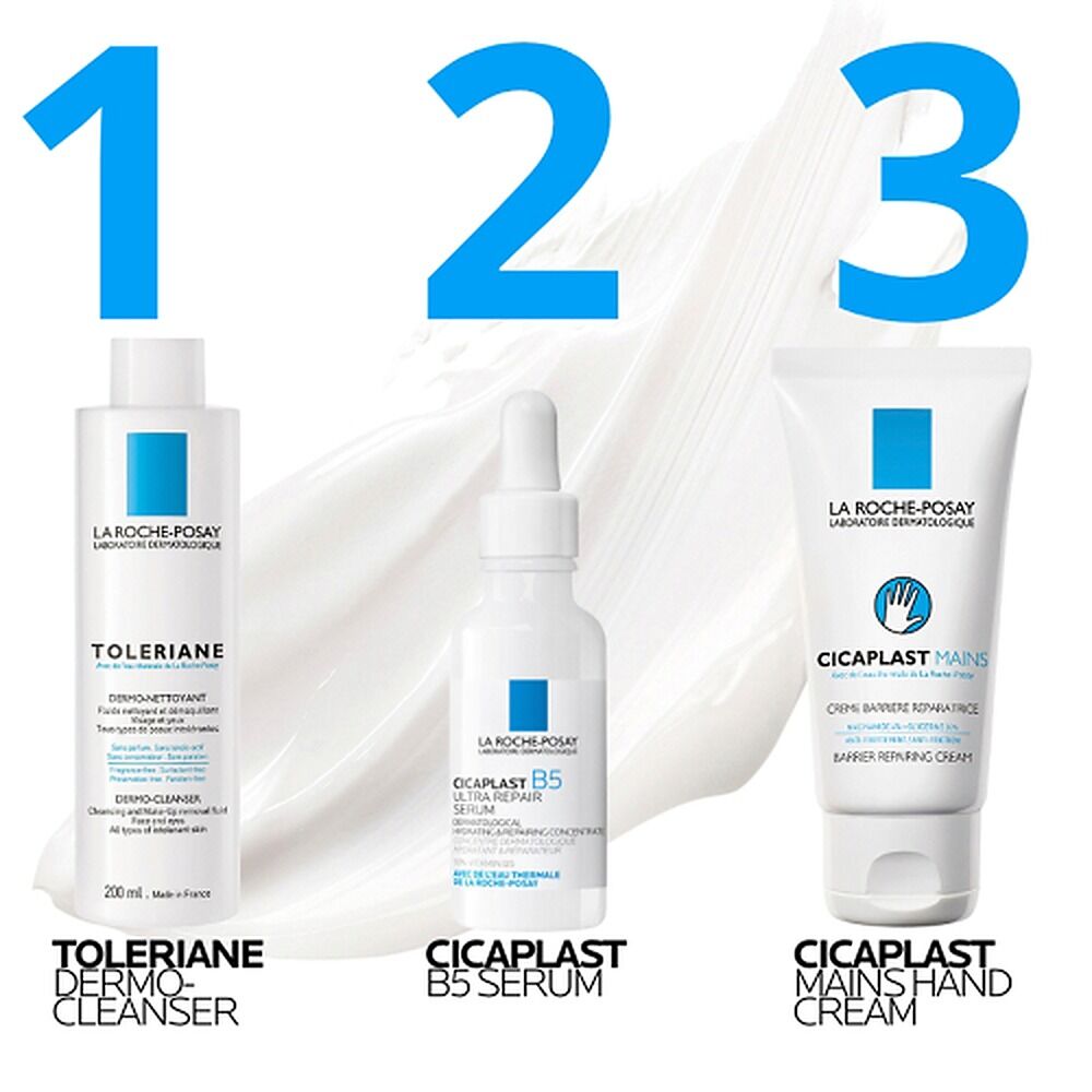 La Roche-Posay Cicaplast Mains Hand Barrier Cream 100mL