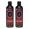 Hask Curl Care Moisturizing Shampoo 355mL Pack of 2