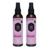 HASK Curl Care Detangling 5-in-1 Leave-In Spray 175mL Pack of 2