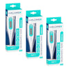 Welcare Digital Thermometer Standard x 10 Bundle of 3