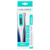 Welcare Digital Thermometer Standard x 10