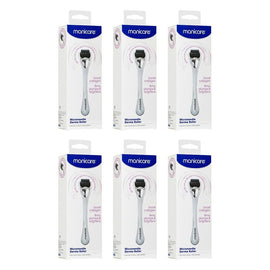 Manicare Microneedle Derma Roller Pack of 6