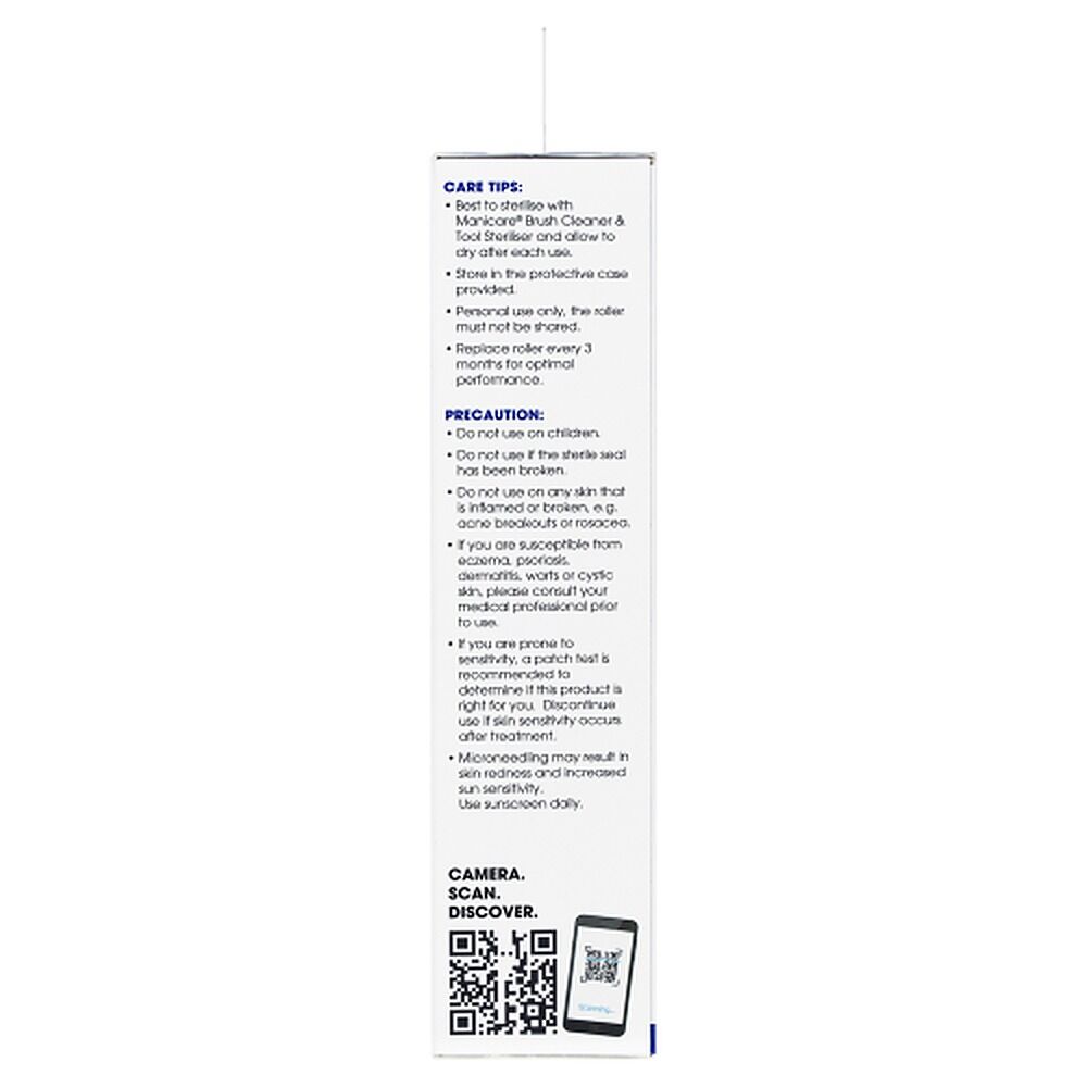 Manicare Microneedle Derma Roller