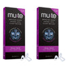 Mute Nasal Device Trial Pack 3 Sizes Bundle of 2