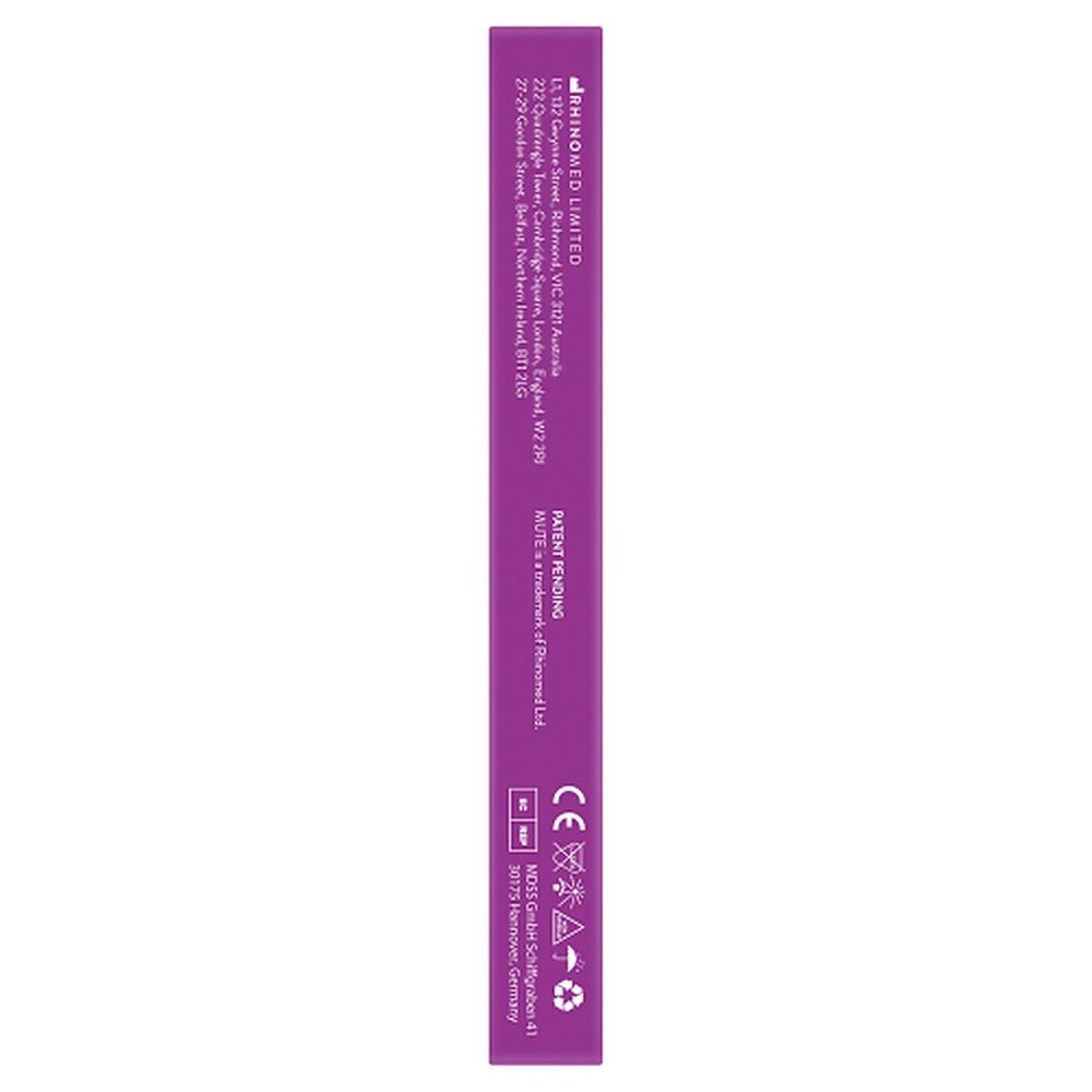 Mute Nasal Device Trial Pack 3 Sizes