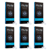 Mute Small Nasal Device 3 Pack Bundle of 6